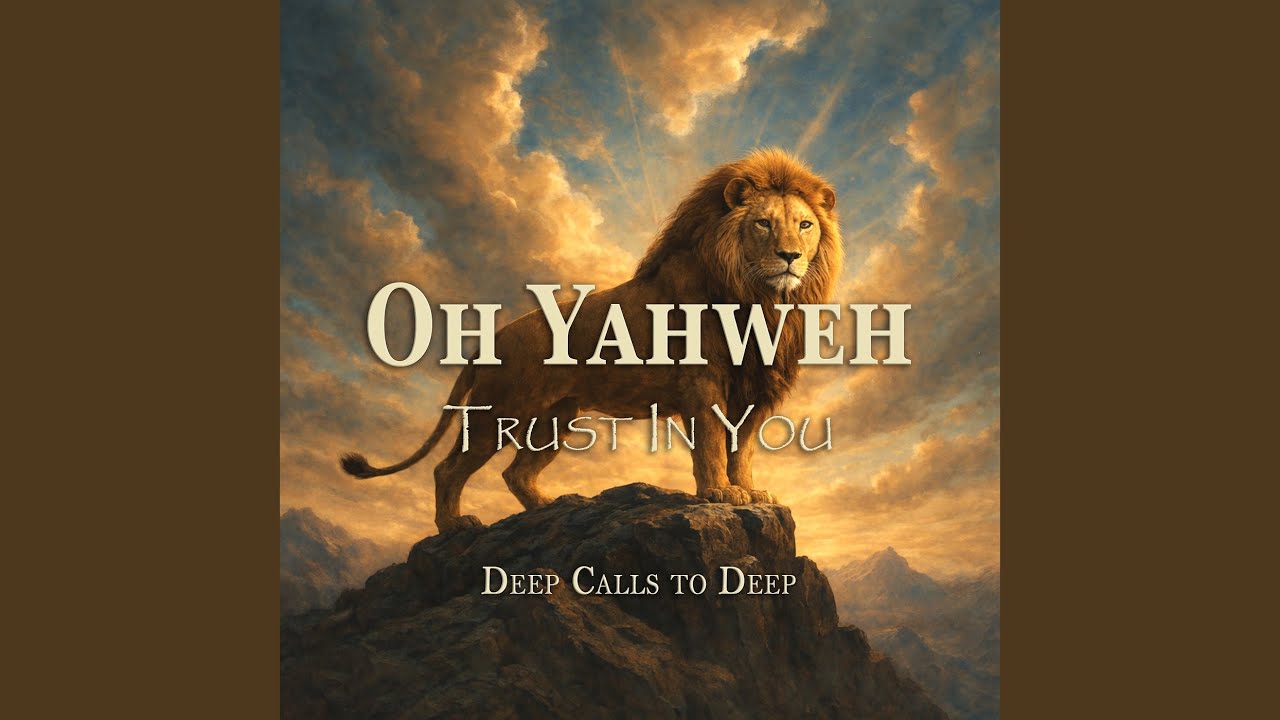 Oh Yahweh (Trust in You)