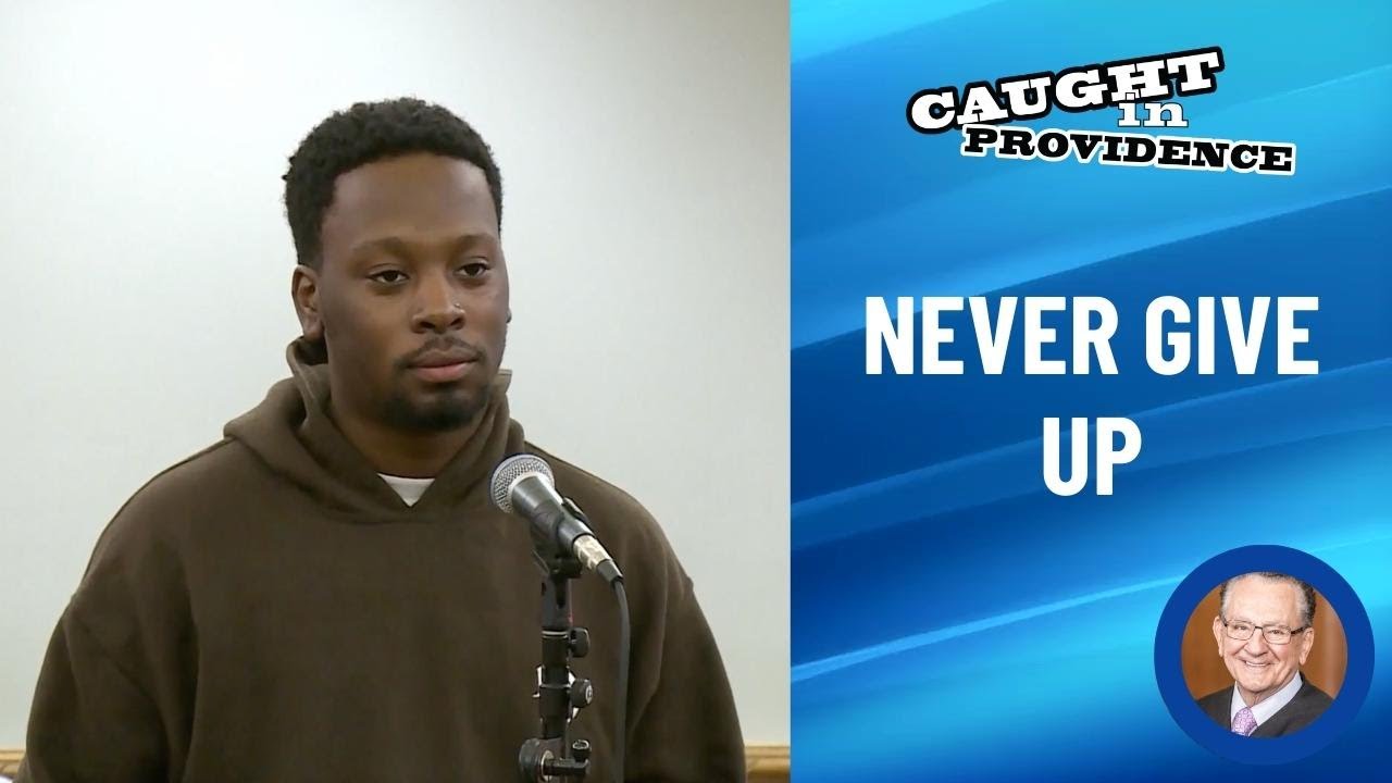Advice to College Grads! | Caught in Providence