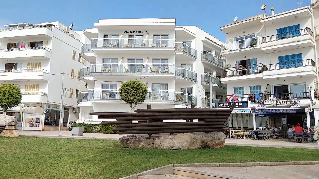www.Cala-Bona.info - Part Two (Things to Know) about Cala Bona in Mallorca (Majorca)