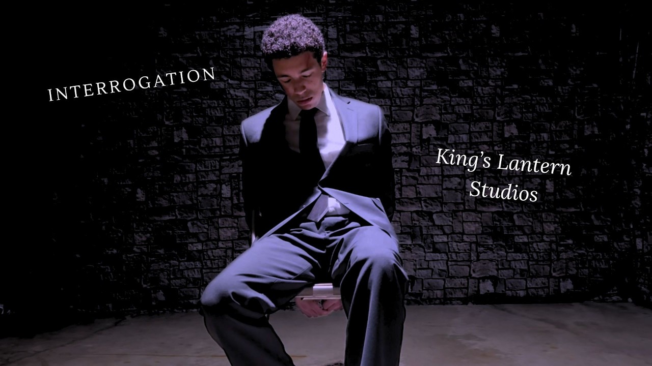 Interrogation -- King's Lantern Studios