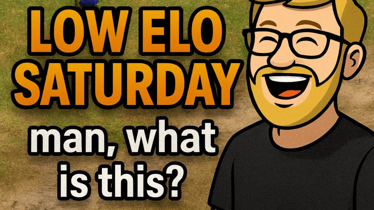gel 1 2 el low elo maç izler gidersin 500-1000 elolar bekleniyorsunuz :)