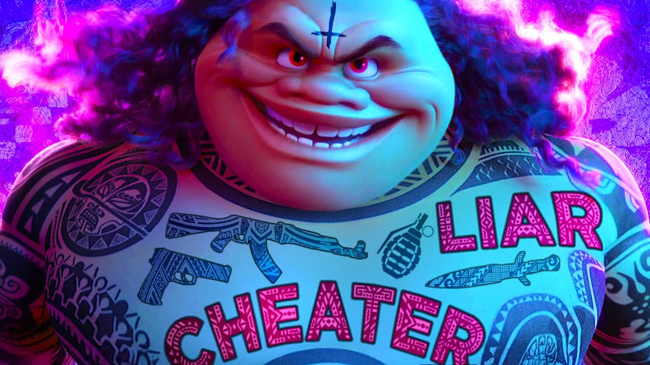 Moana was Absolutely Insane…