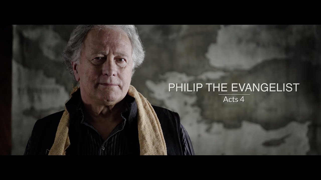 Acts Episode 4 Philip - Eyewitness Bible Series