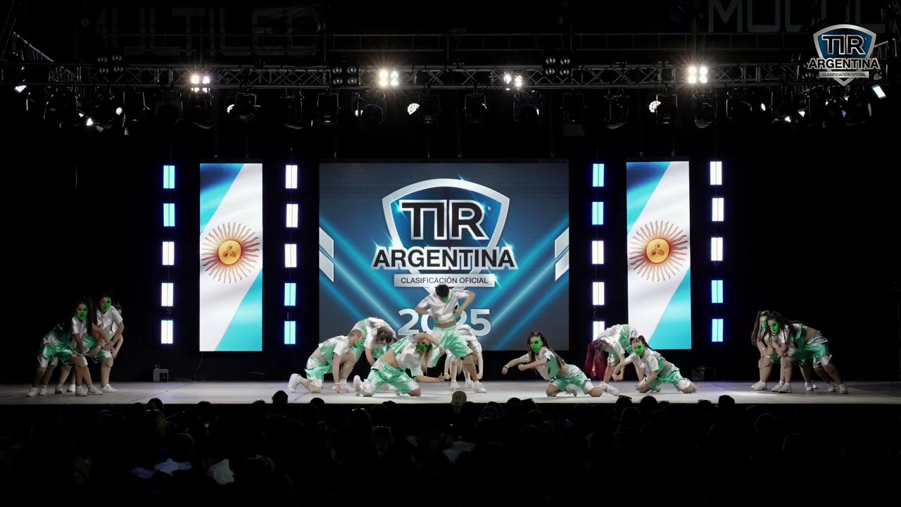 PASAANI CREW ADULTO, tir 2025