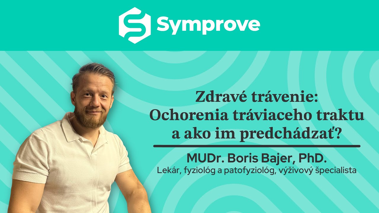 Zdravé trávenie: Ochorenia tráviaceho traktu a ako im predchádzať?