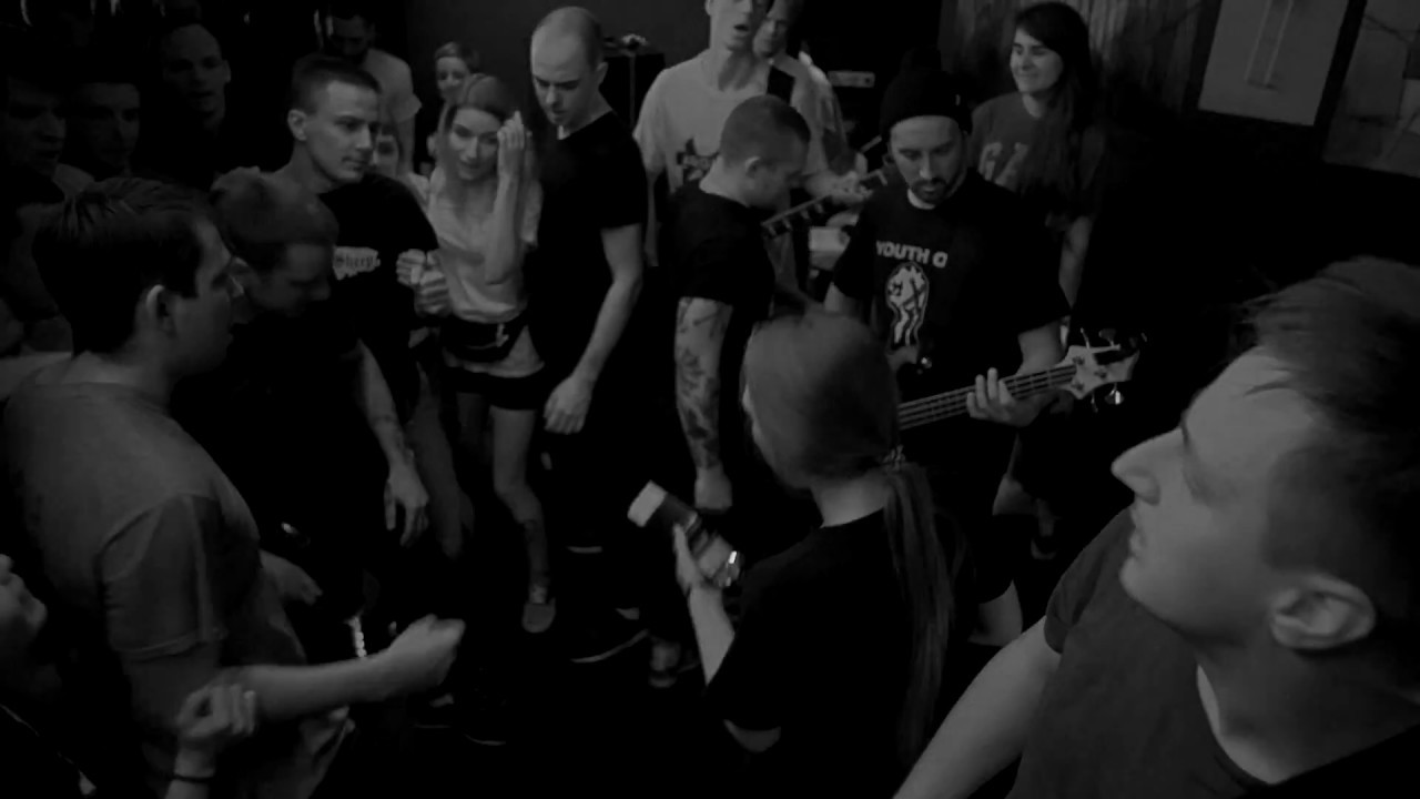 Certainties | Live in Moscow 15/12/2017