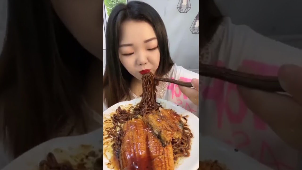 Korean mukbang asmr 🍗🍖🍠 Fast eating show 