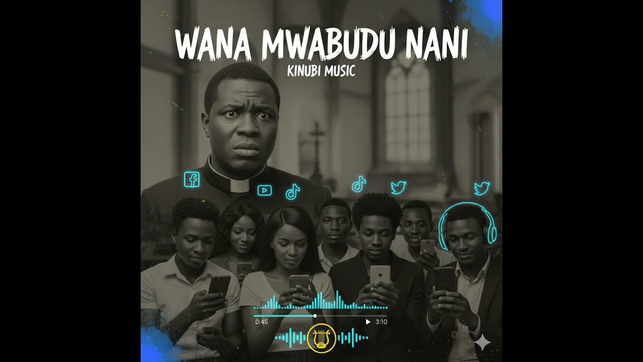 WANA MWABUDU NANI |SWAHILI GOSPEL MUSIC| 