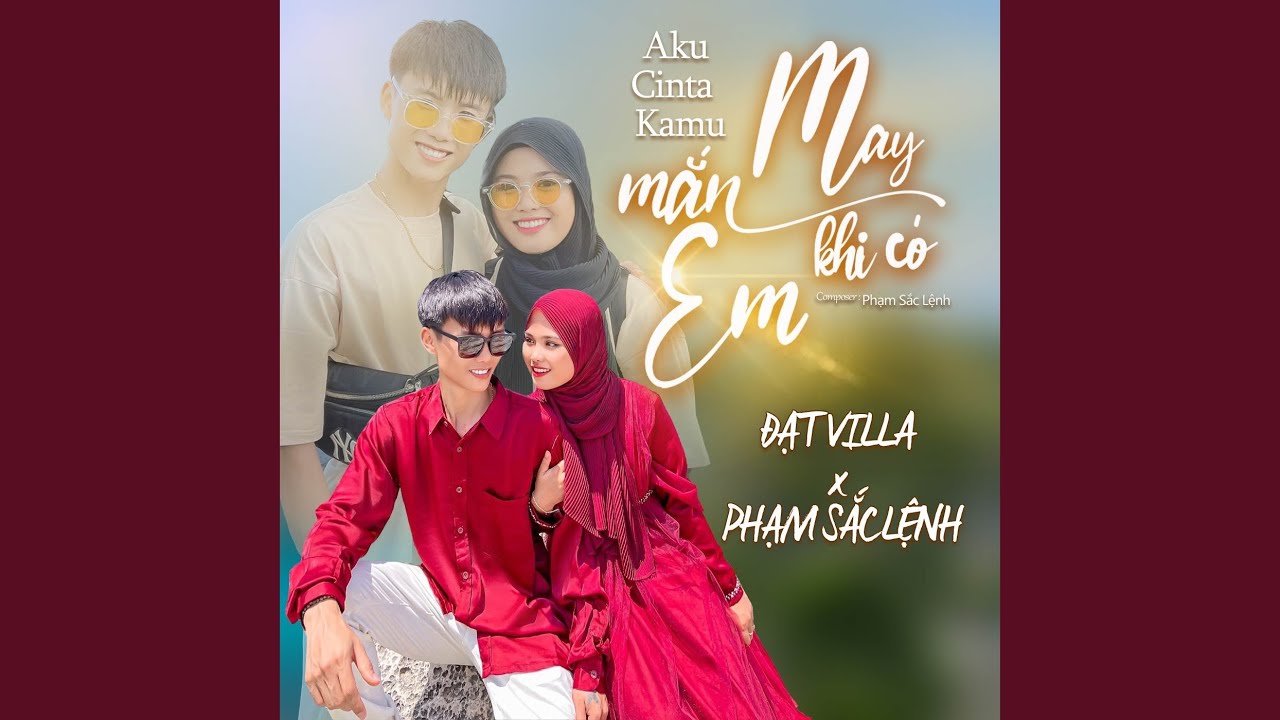 MAY MẮN KHI C&Oacute; EM