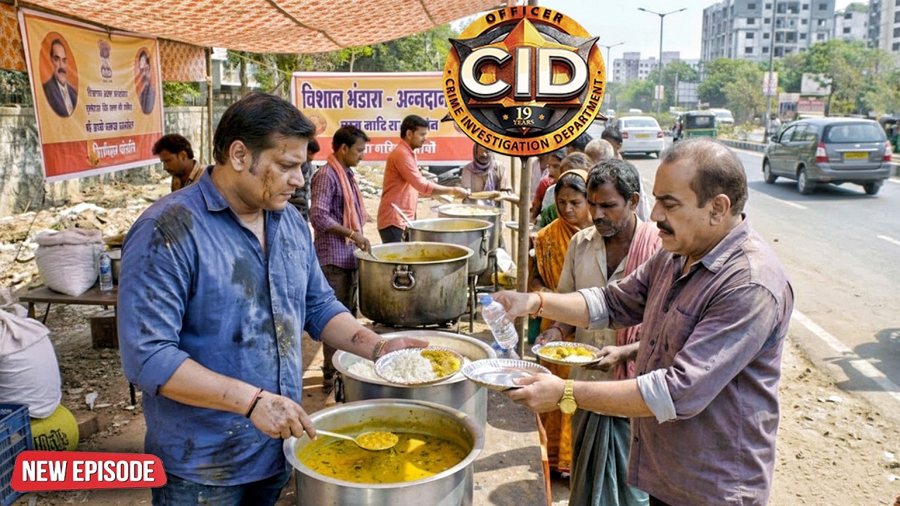 दया और ACP प्रदुमन ने भंडारा लगाया | Best Of CID | सी.आई.डी. | Latest New Episode 2026