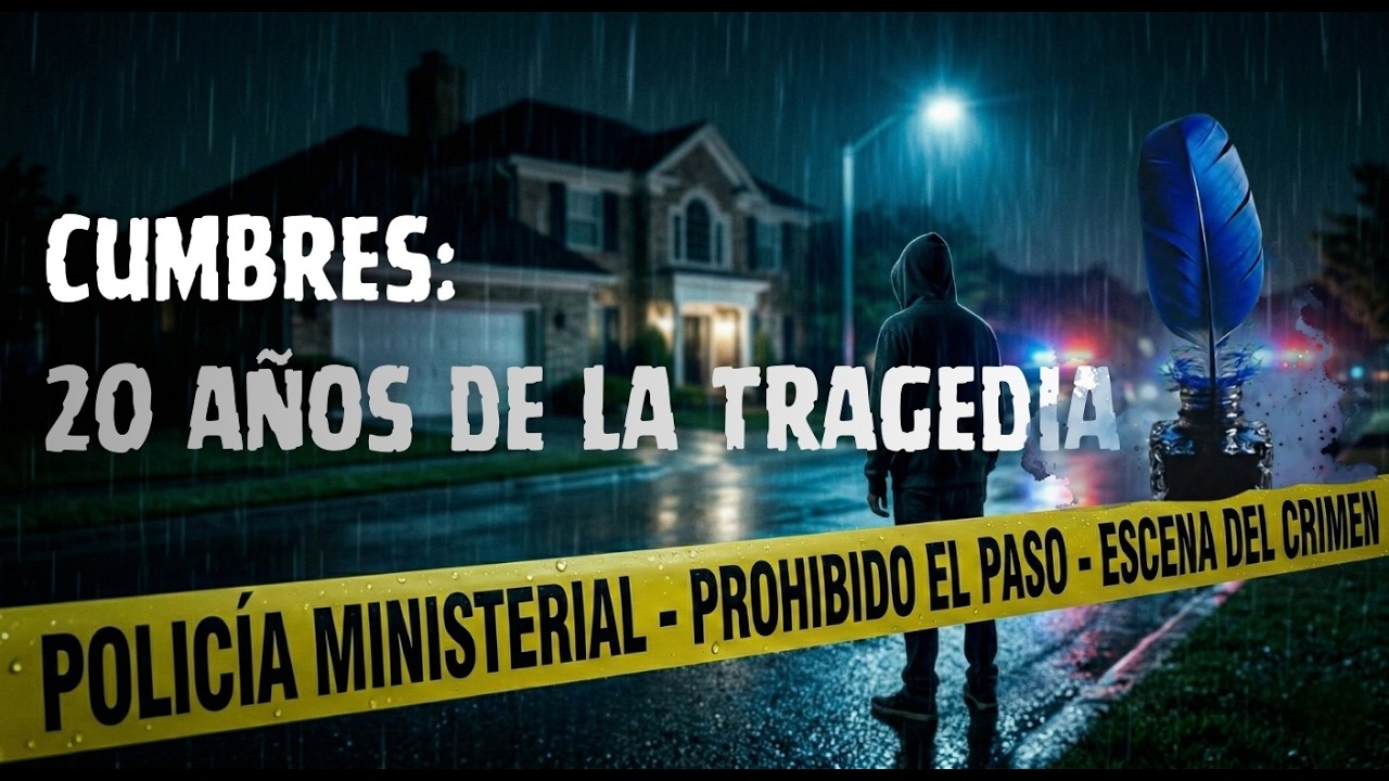 Diego Santoy: Crónica de la tragedia de cumbres (Caso real)