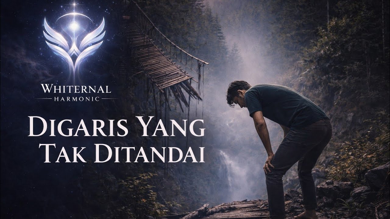Di Garis yang Tak Ditandai | Lagu Akustik Sunyi & Puitis – Whiternal Harmonic