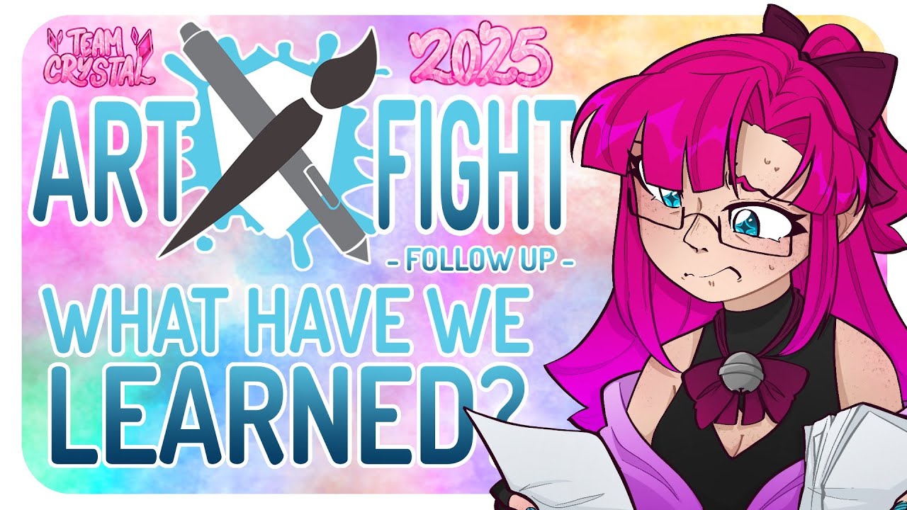 Post Art Fight Clarity: What I Learned from Art Fight 2025 (+ Attack Breakdowns)