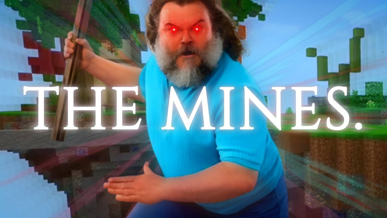 Yearning For The Mines | Minecraft