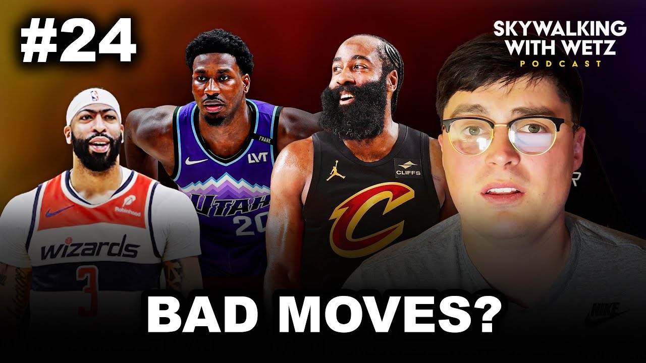 NBA Trade Deadline Was Chaos - SWW Podcast EP #24