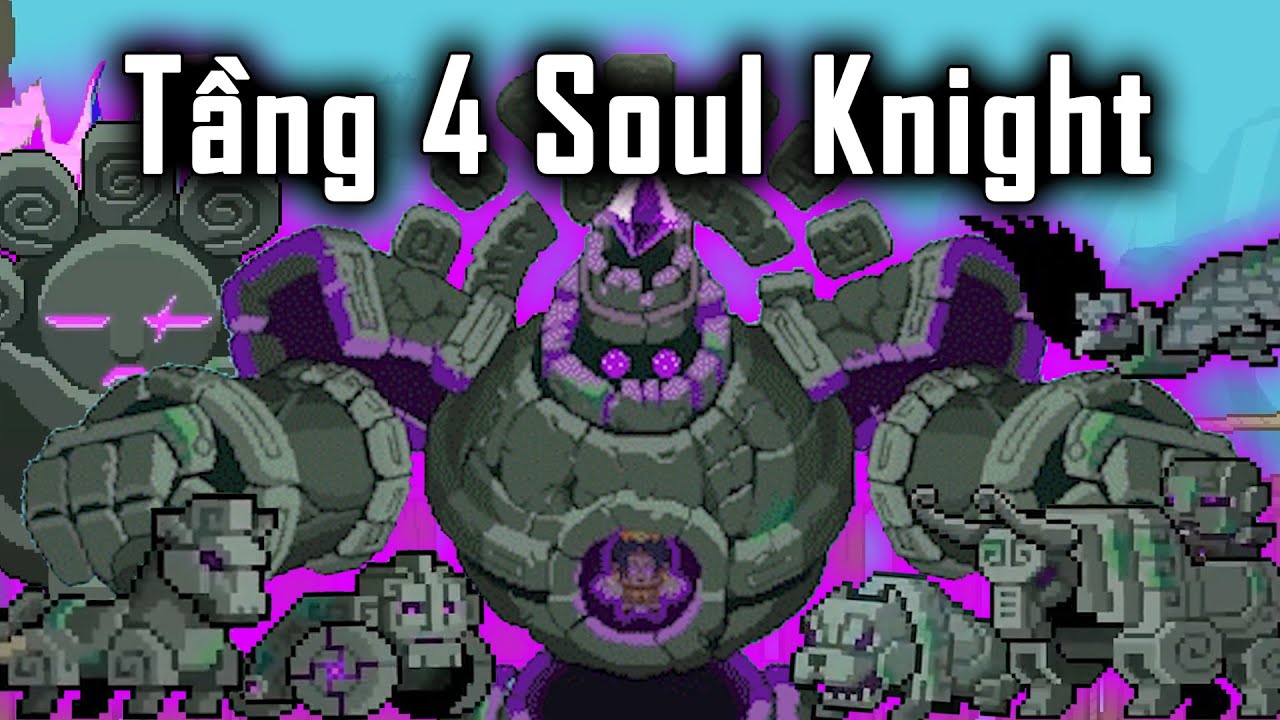 4th Floor Soul Knight And Some Things Revealed!!