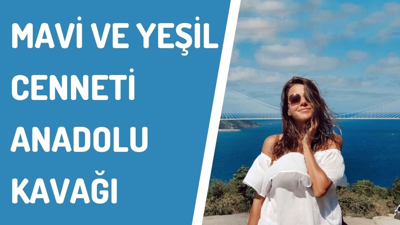 İstanbul'da Hafta Sonu Kaçamağı I Anadolu Kavağı