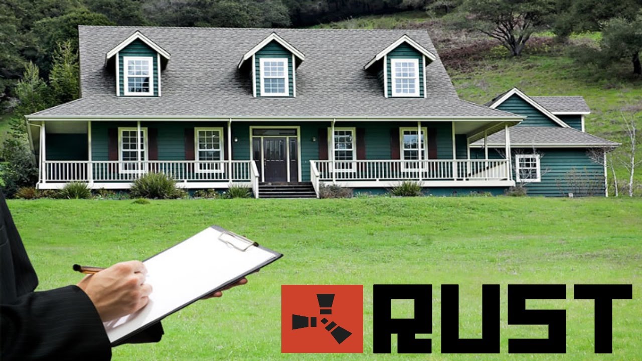 Rust: Home Appraiser