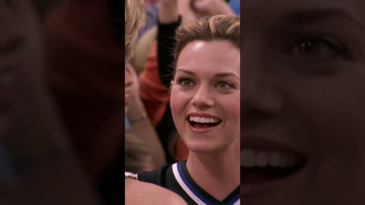 Sorry for the happy tears... 🥲 Stream One Tree Hill seasons 1-9 on Stan. 