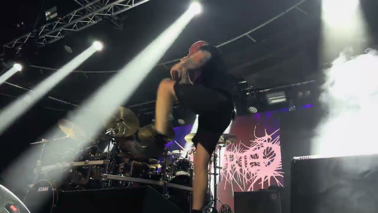 Aborted - Infinite Terror, 30th Jan 2026, Sydney Australia