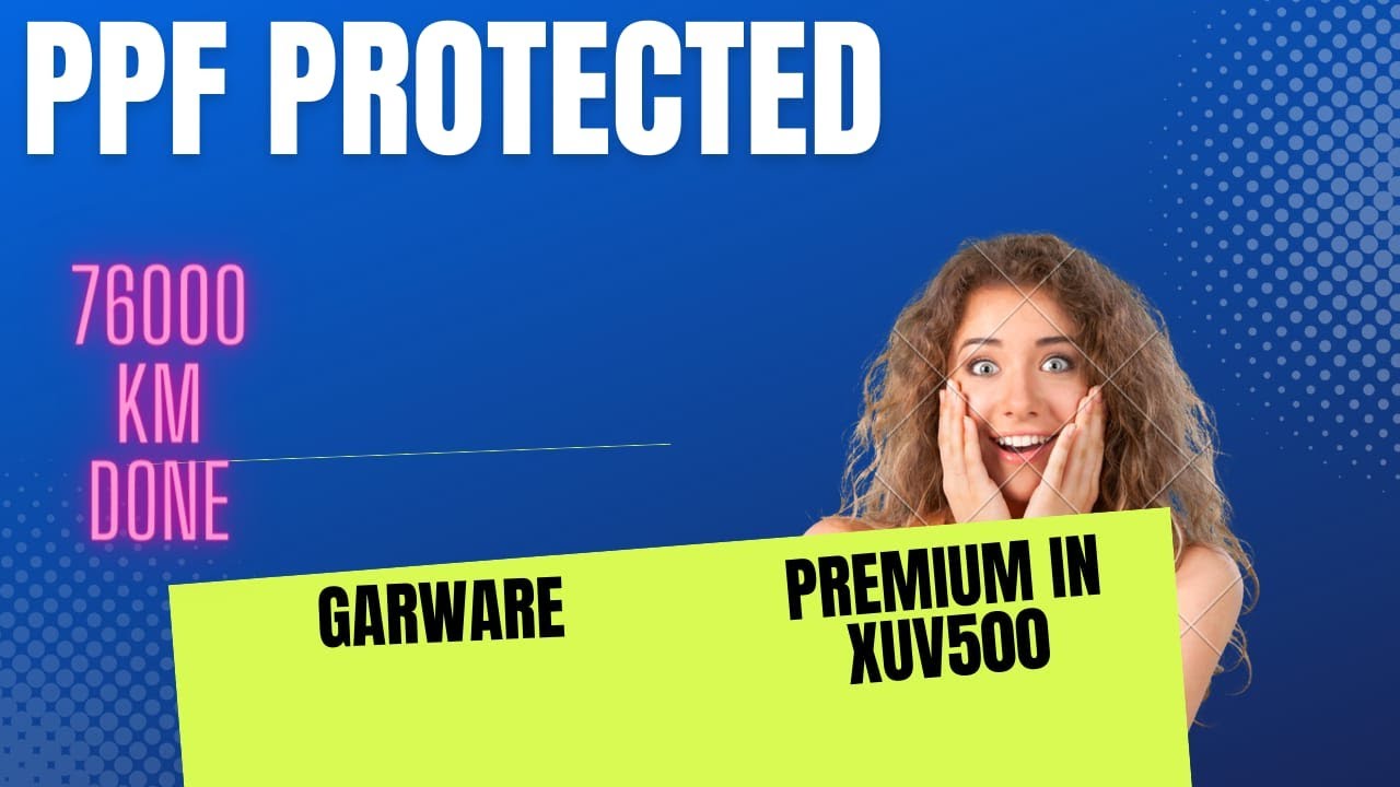 How to apply PPF basics : Garware Premium : Cars 360