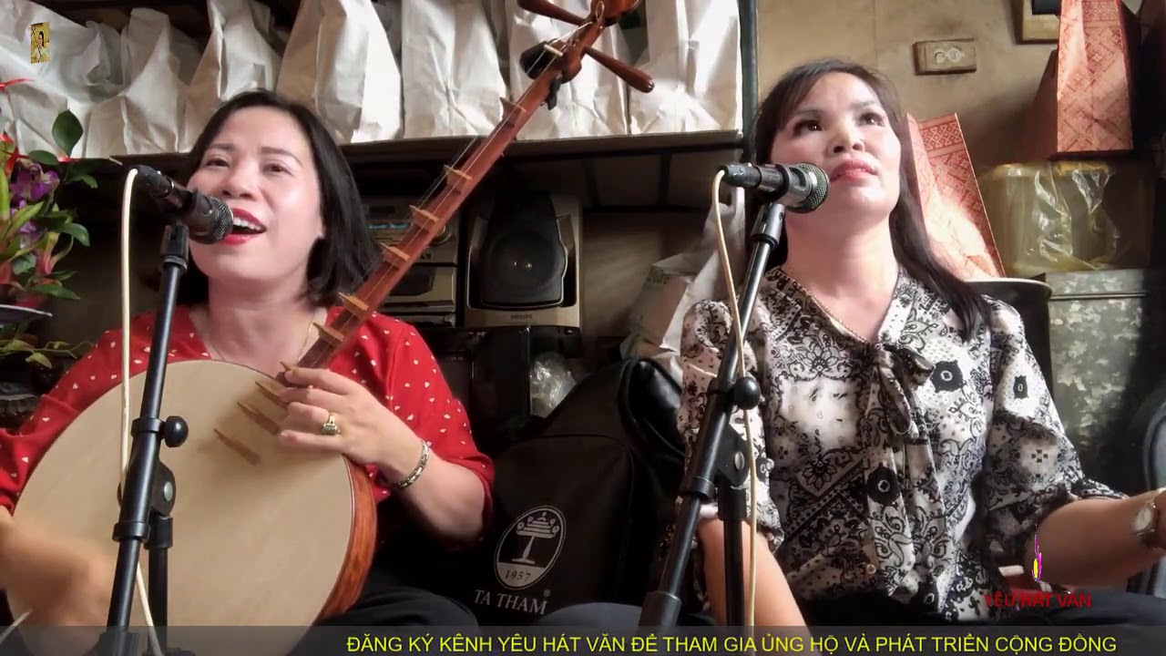 Tuyet Tuyet - Thu Minh dâng văn Cô Bé