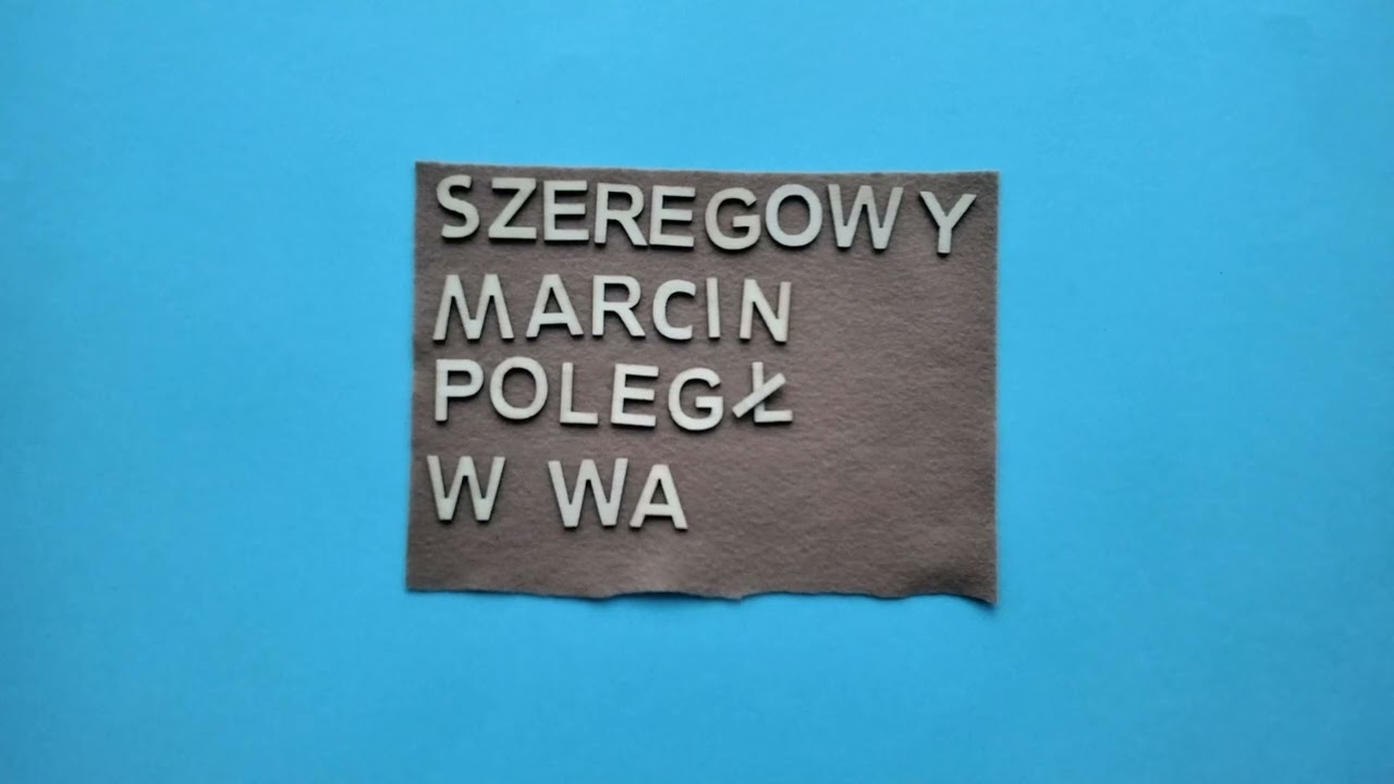 Pierścionek – animacja poklatkowa
