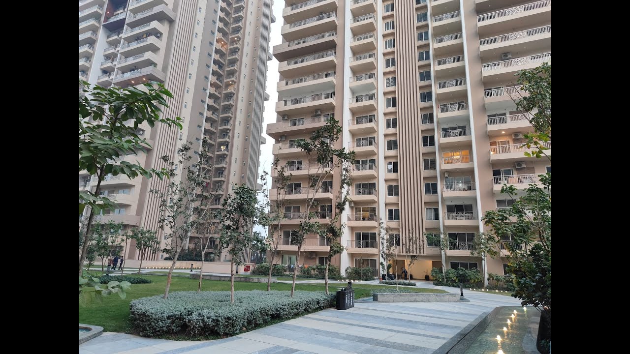 Ivy county 3 bhk flat for rent and sale in sectyor 75 noida plz call 9810066158 