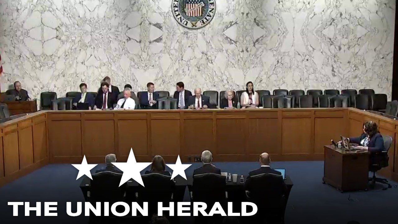 Senate Hearing on America's Drug Supply Dependence on China