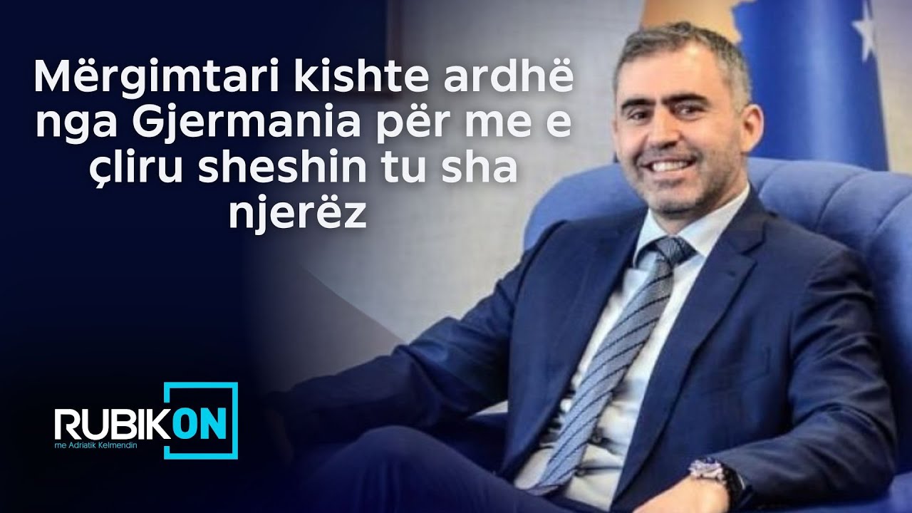 Incidenti i Zemajt-Berisha: Mërgimtari kishte ardhë nga Gjermania për me e çliru sheshin tu sha njer