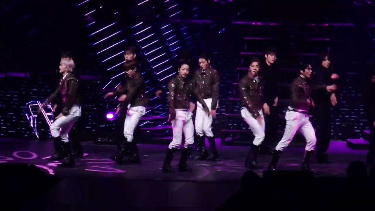 260111 ONF(온옾) 콘서트 The Stranger