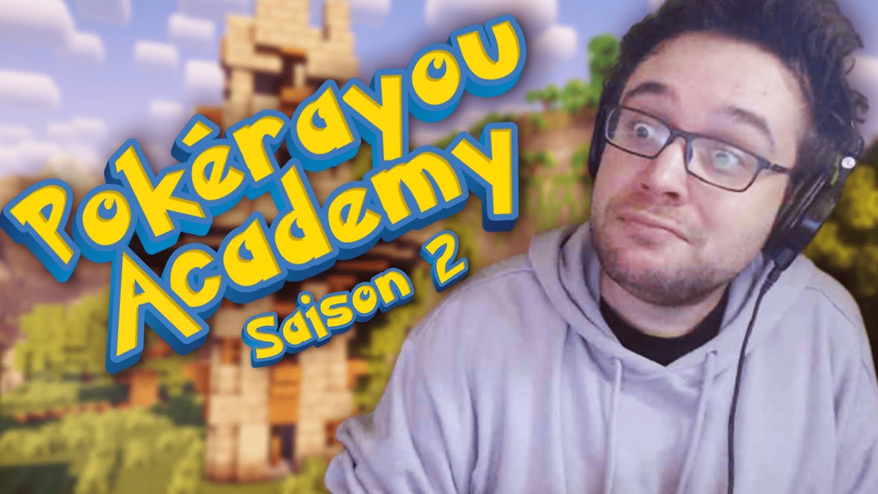 HÉRON MUSK | Minecraft Pokérayou Academy 2