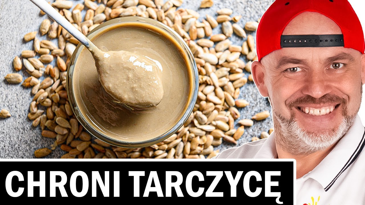 Prozdrowotne źródło selenu, obłędny smak - chroni tarczycę i nie tylko
