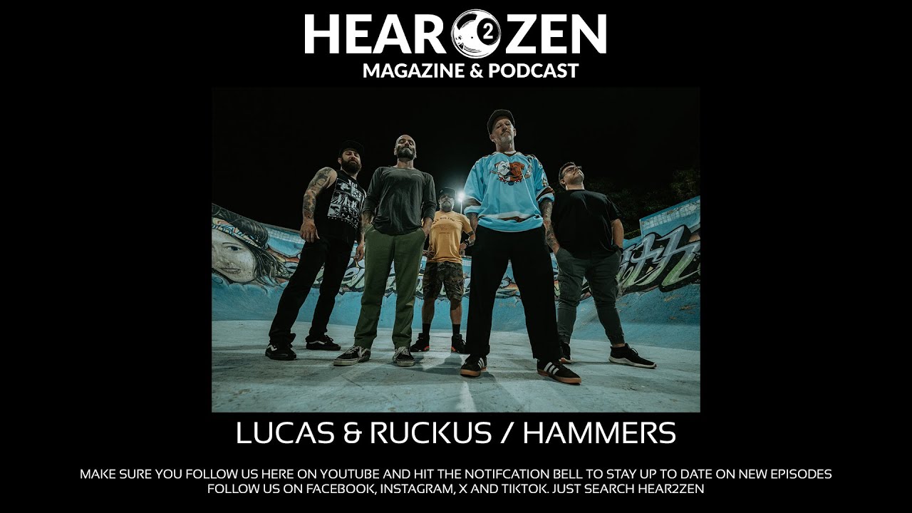Hear 2 Zen Podcast: Episode 276 - Navigating 'Death Wobbles' with Lucas And Ruckus From Hammers