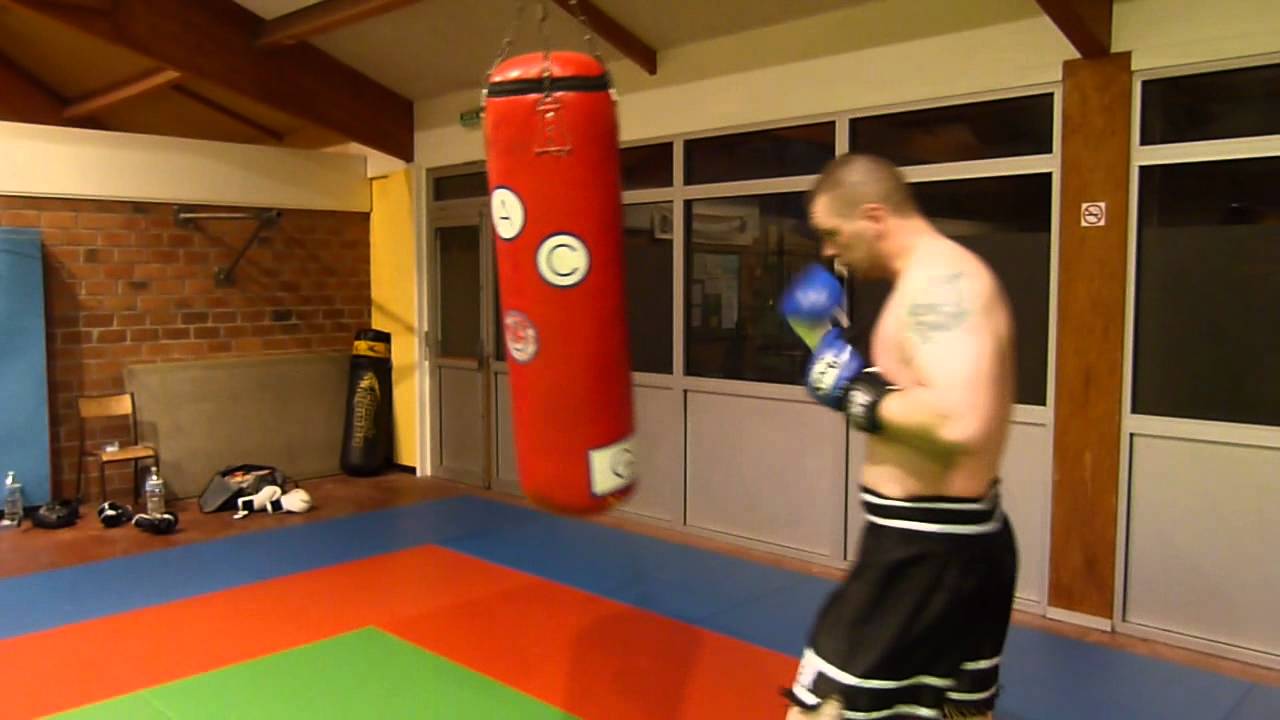 Guil's Fight-Boxing Club K-1