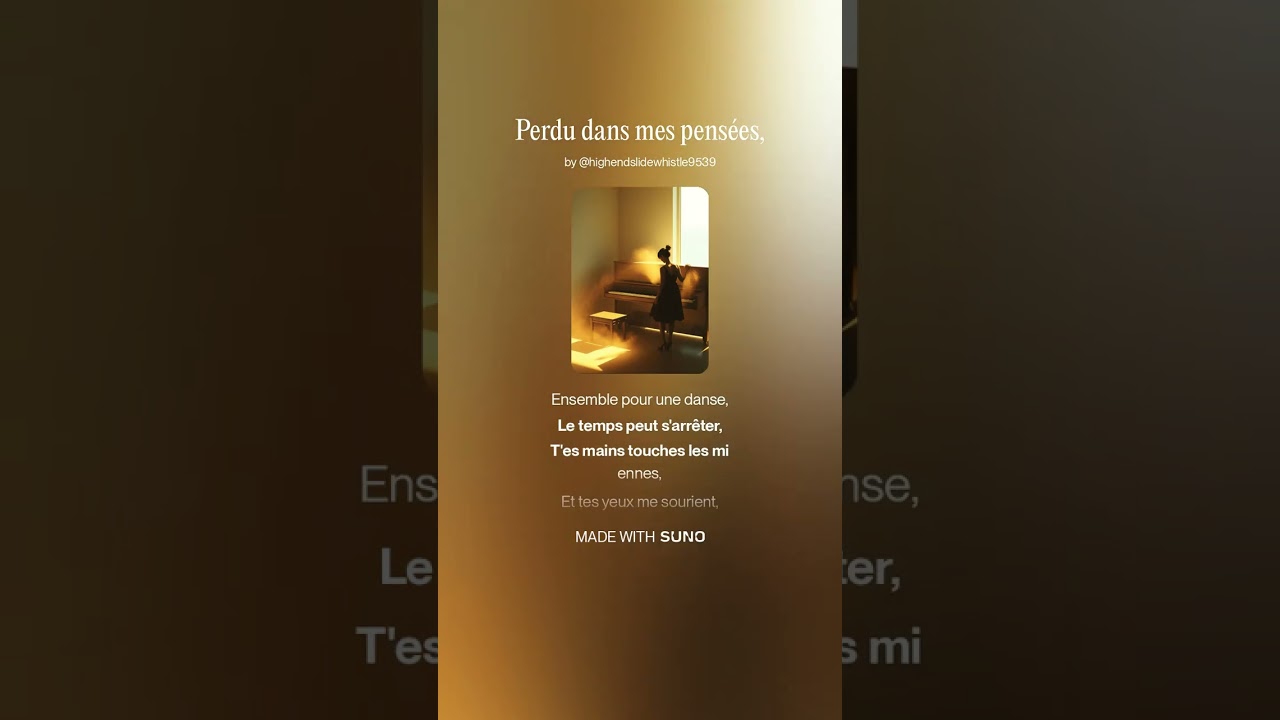 Seul dans mes silences