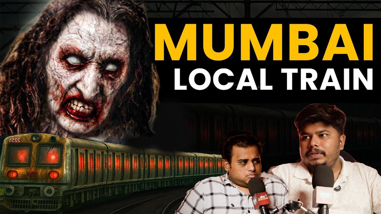 Mumbai Local Horror Story | Stories With Ricky | Bhankas Podcast