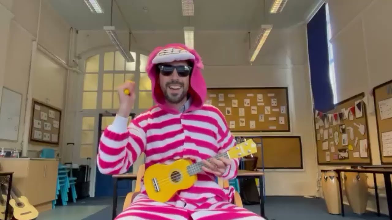 Larkhall Lip Sync Video 2023 - High Hopes