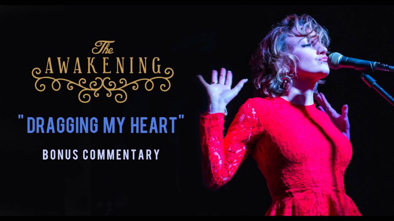 Laura Reed - DRAGGING MY HEART (Bonus Commentary)