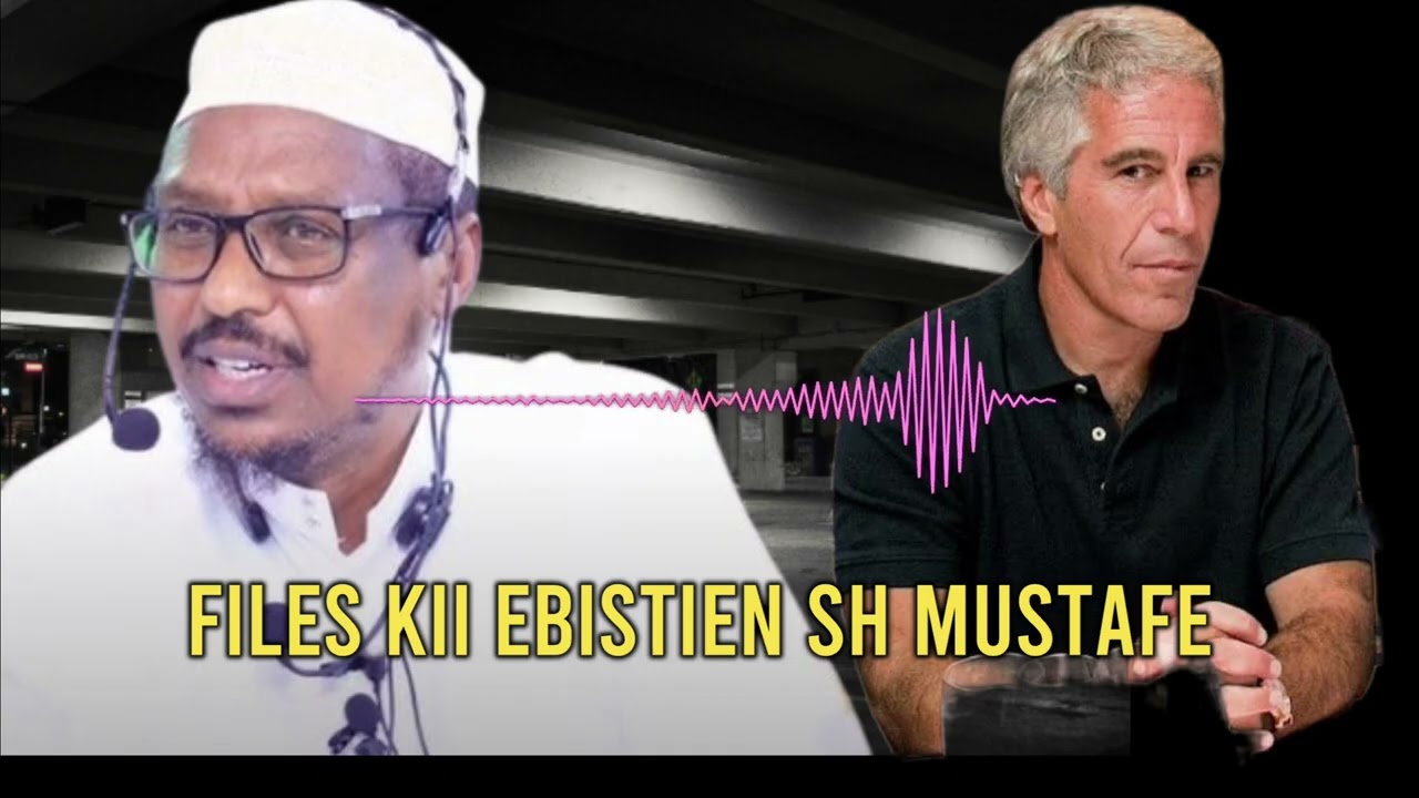 KHUDBADII SH MUSTFE /FAYLASHII EPSTEIN 