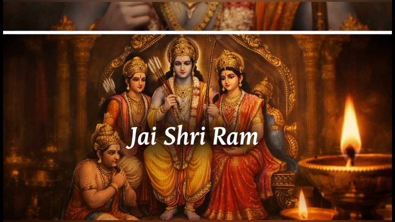 Shree Ram Avadh Bihari Aarti Mangala Charan: A Divine Morning Prayer to Lord Ram March 2026 #bhakti 
