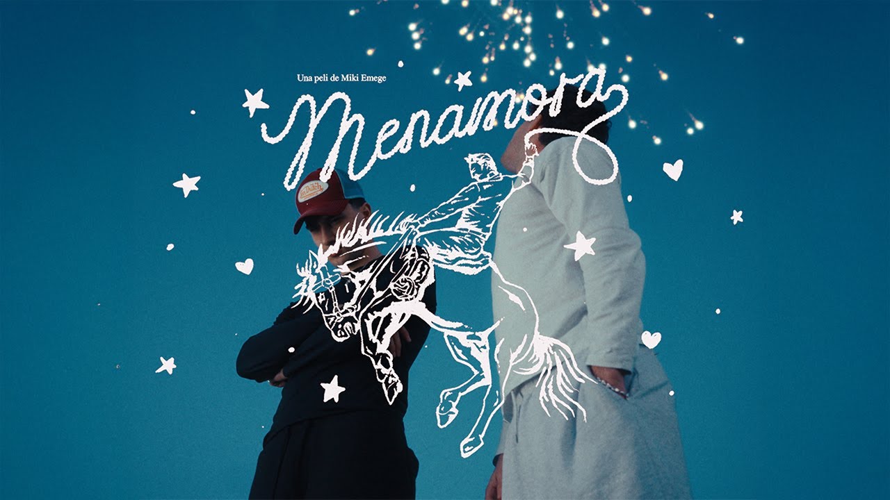 dani6ix & IZZKID - M’ENAMORA (Videoclip)