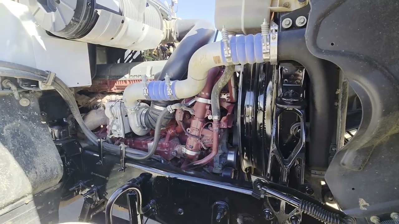 2018 MACK PINNACLE 64T For Sale