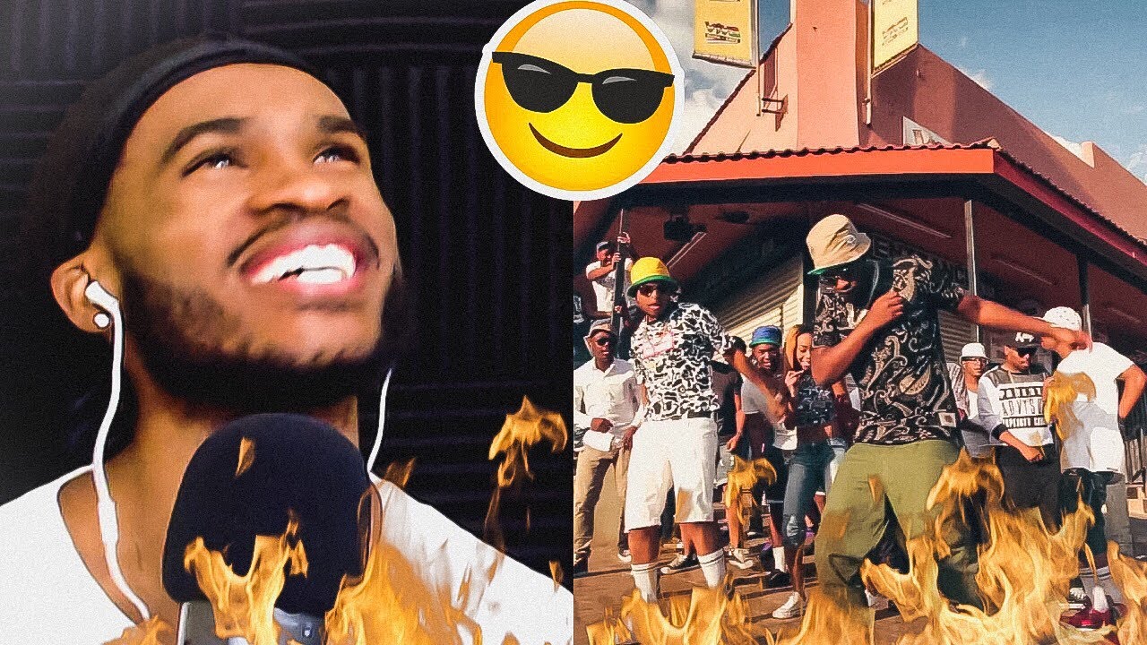 K.O FT. KiD X - CARACARA | REACTION VIDEO