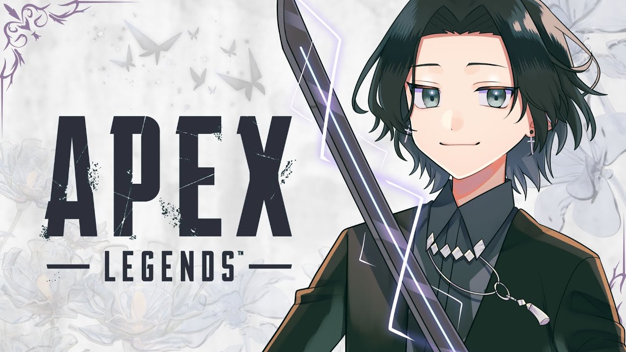 【初見さん大歓迎 / APEX 】アプデがきたぞ！オクタンが最強ですか？【#こめだま / #関西弁 / #vtuber  】