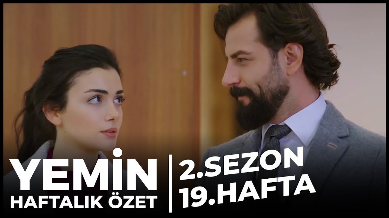 Yemin 2. Sezon 19. Hafta Özeti | Emir, Reyhan'ı Delirtti!