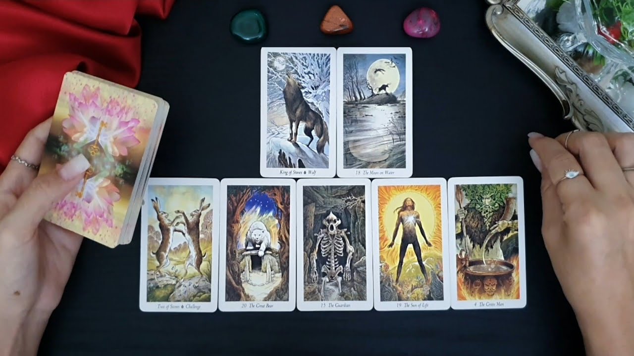 🔴 O QUE VOC&Ecirc; SIGNIFICA PRA ELE(A)? | Tarot Responde