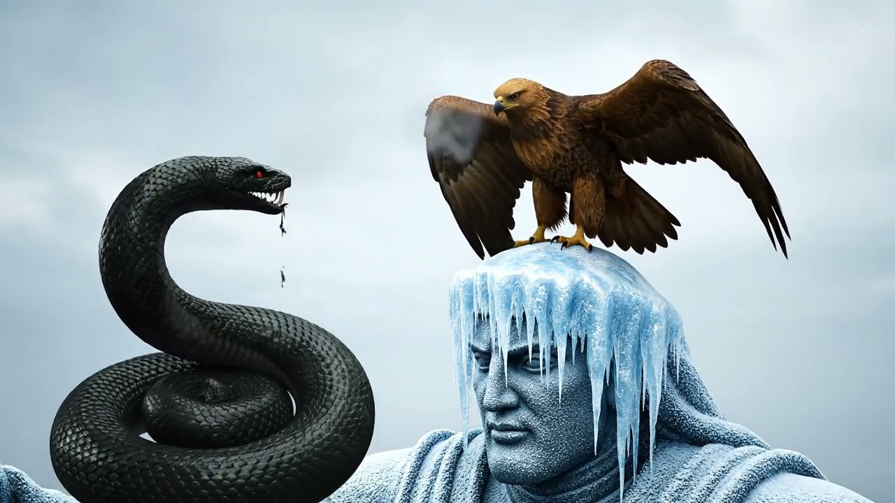 Episode 01 -  The Unusual Cold