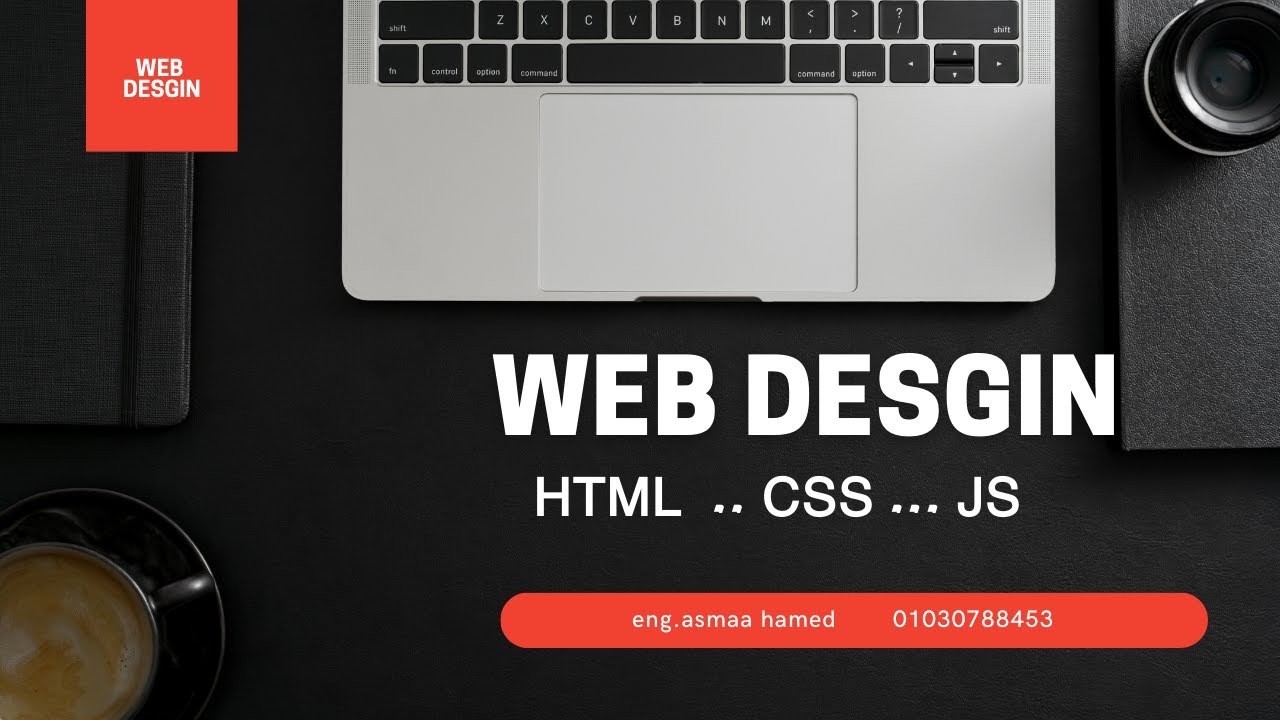 إضافة النصوص الي صفحة الويب HTML