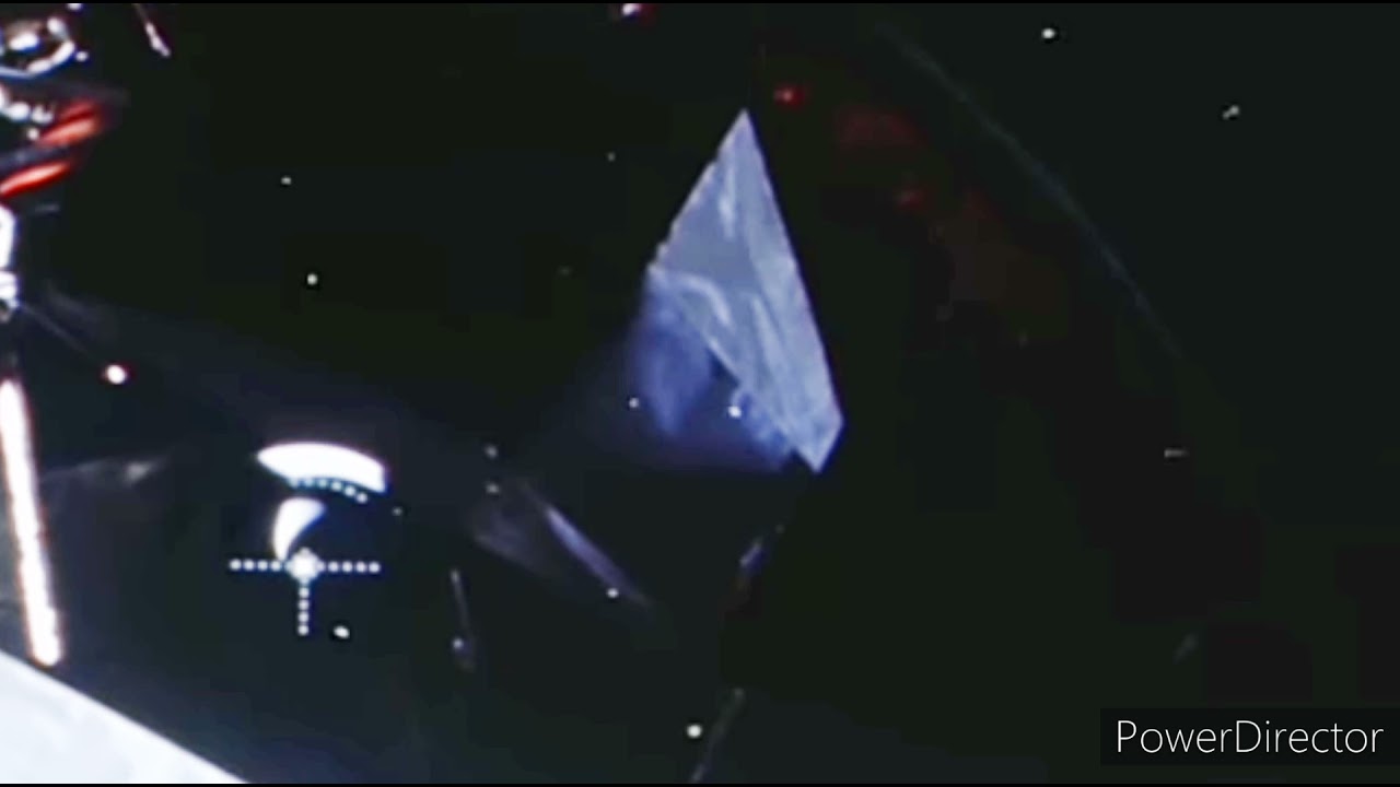 Apollo 16's odd phenomenon - zillions of particles from the S-IVB LEM